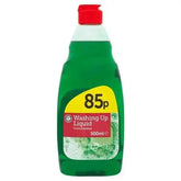 Euro Shopper Concentrated Washing Up Liquid 500ml (Case of 8)  Adomoo